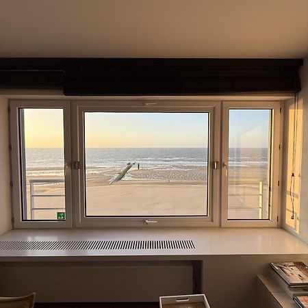 Sea View Apartment Mariakerke-Bad - La Brise Остенде Экстерьер фото