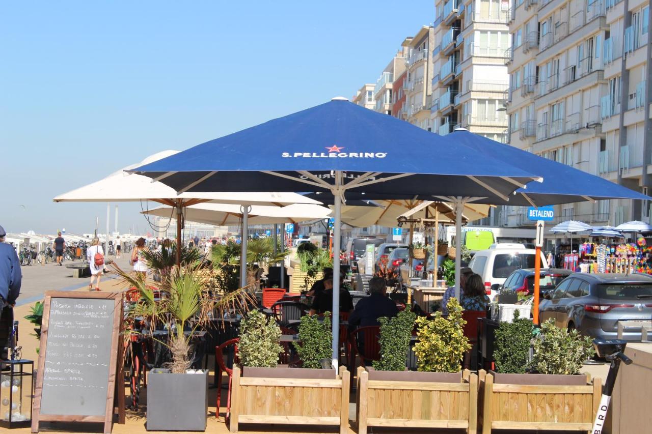 Sea View Apartment Mariakerke-Bad - La Brise Остенде Экстерьер фото
