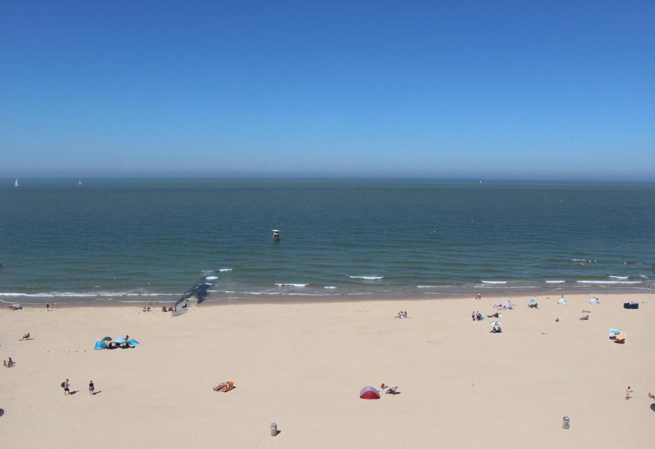 Sea View Apartment Mariakerke-Bad - La Brise Остенде Экстерьер фото