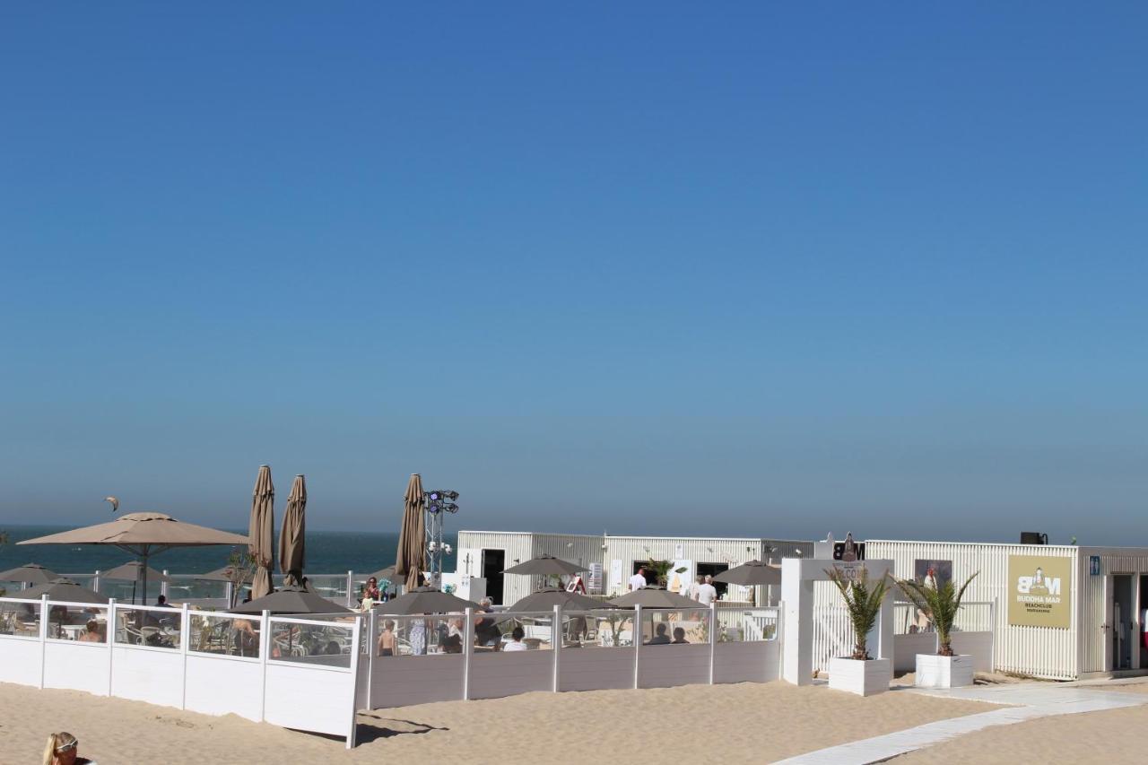 Sea View Apartment Mariakerke-Bad - La Brise Остенде Экстерьер фото