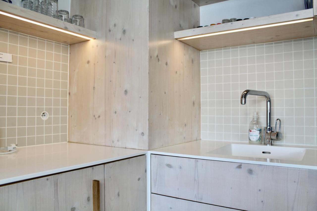 Sea View Apartment Mariakerke-Bad - La Brise Остенде Экстерьер фото