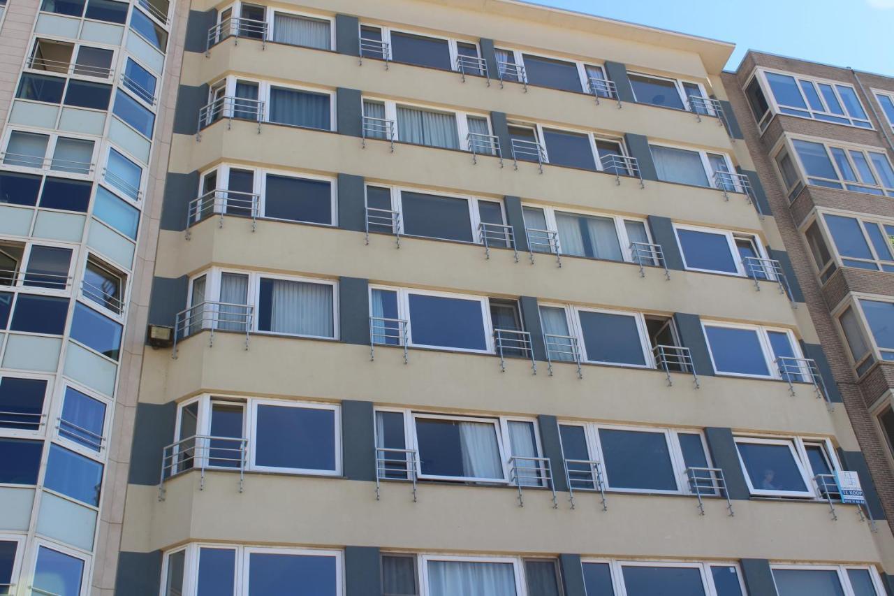 Sea View Apartment Mariakerke-Bad - La Brise Остенде Экстерьер фото