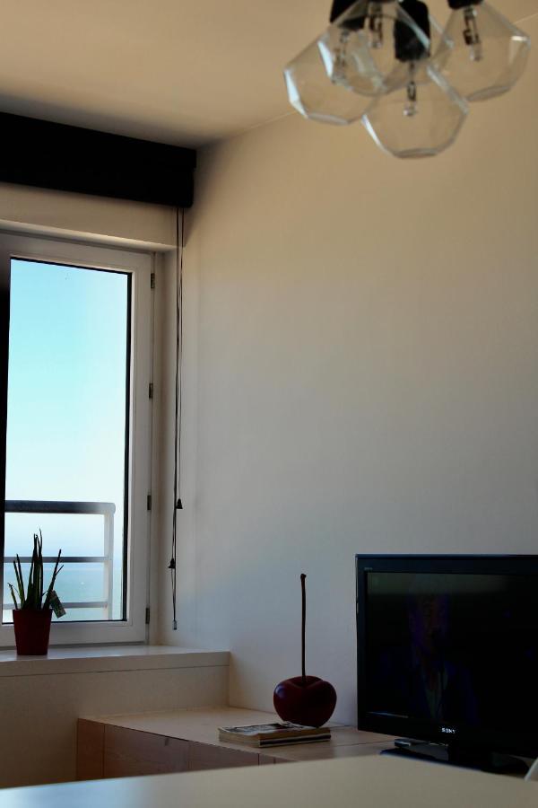 Sea View Apartment Mariakerke-Bad - La Brise Остенде Экстерьер фото